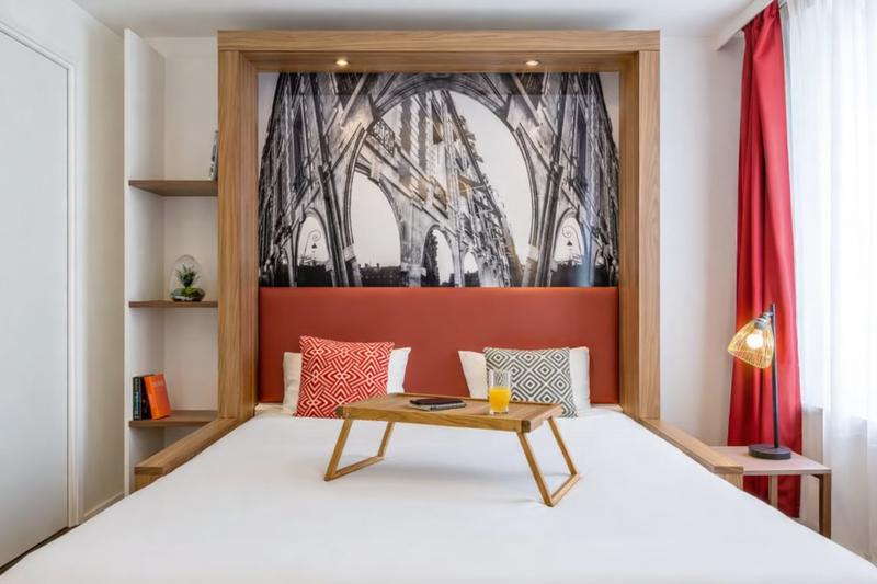 Appartement - 29 m² - 1 pièce