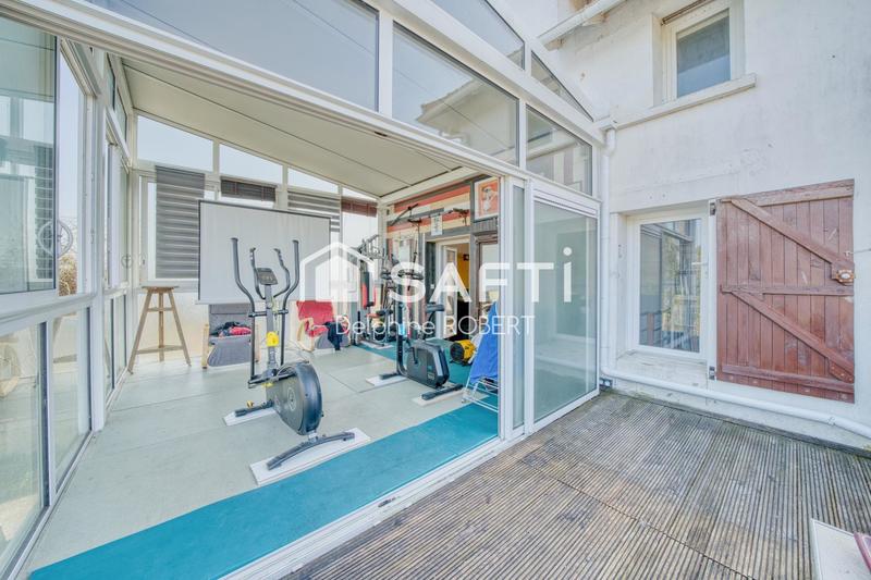 Maison - 147 m² - 6 pièces