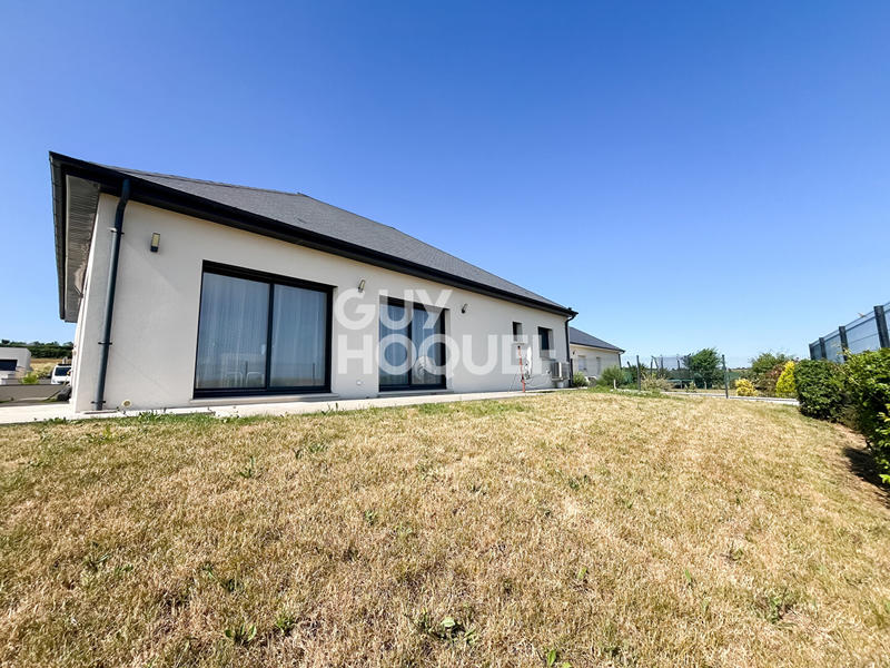 Maison - 125 m² - 5 pièces