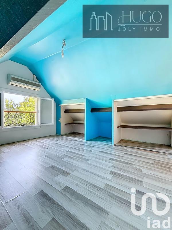 Maison - 123 m² - 6 pièces