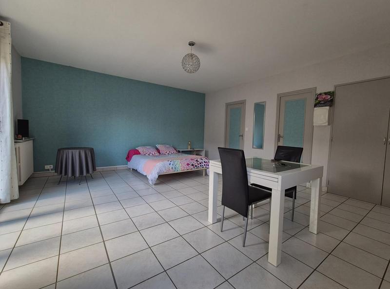 Maison - 38 m² - 1 pièce