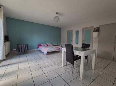 Maison - 38 m² - 1 pièce