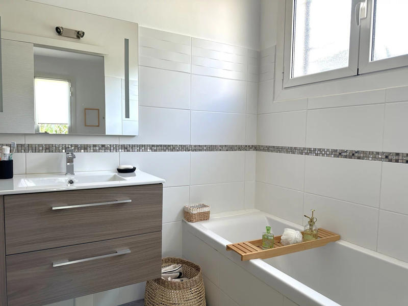 Villa - 220 m² - 7 pièces