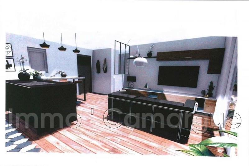 Appartement - 58 m² - 3 pièces