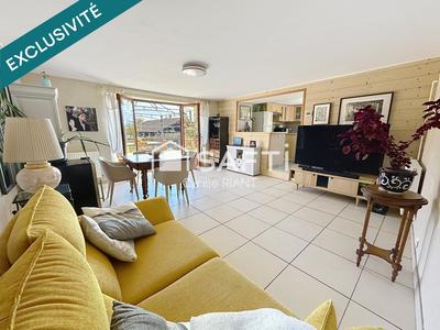 Maison - 118 m² - 5 pièces