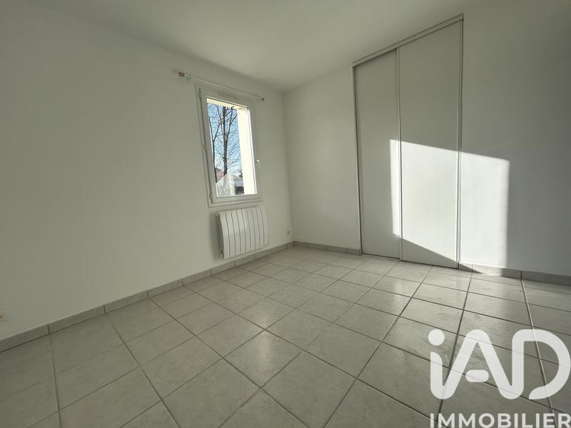 Maison - 80 m² - 5 pièces