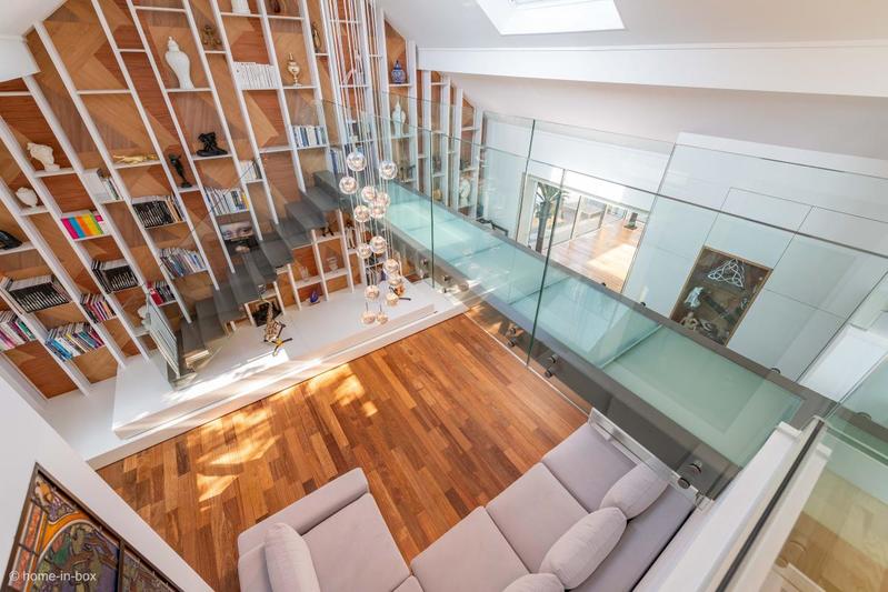 Maison - 160 m² - 6 pièces