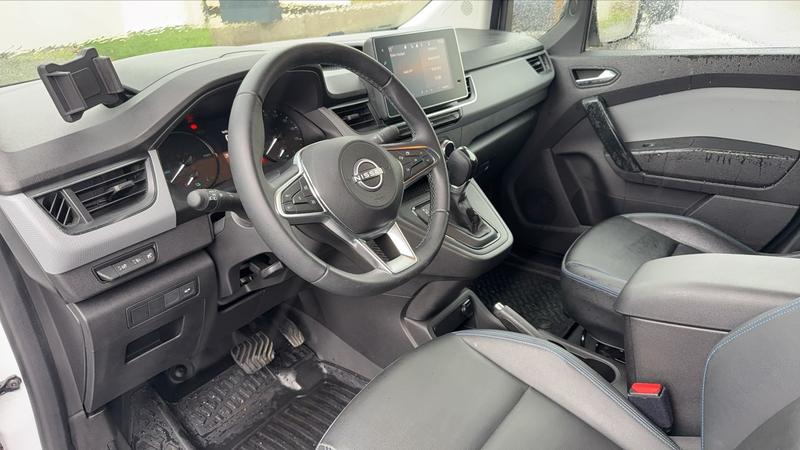 Nissan Townstar Ze 122 n-Connecta - Garantie constructeur