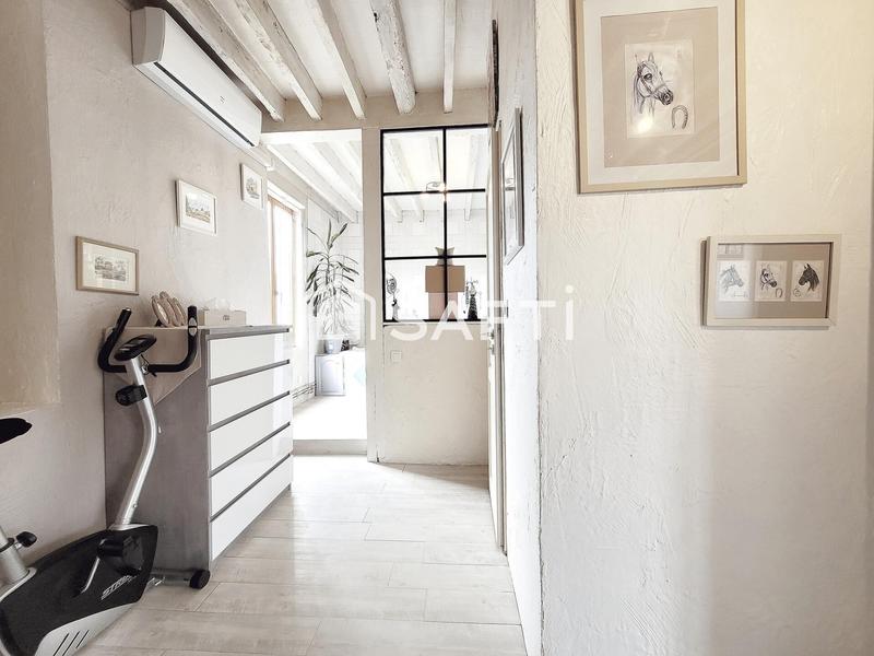 Maison - 159 m² - 6 pièces