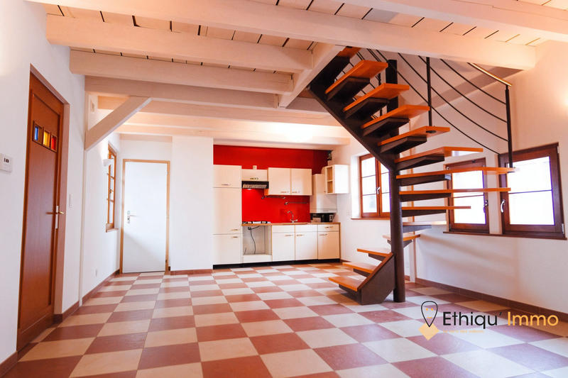 Appartement - 65 m² - 3 pièces