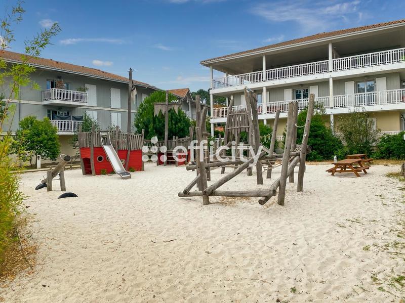 Appartement - 40 m² - 2 pièces