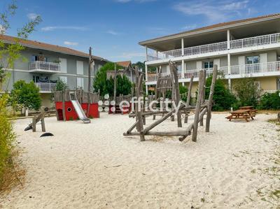 Appartement - 40 m² - 2 pièces