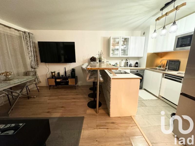 Appartement - 45 m² - 2 pièces