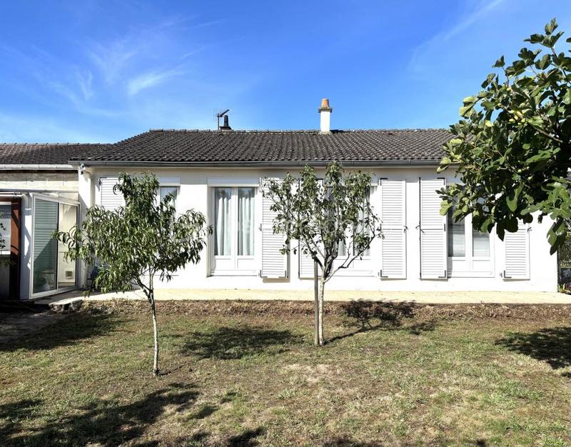 Maison - 100 m² - 5 pièces