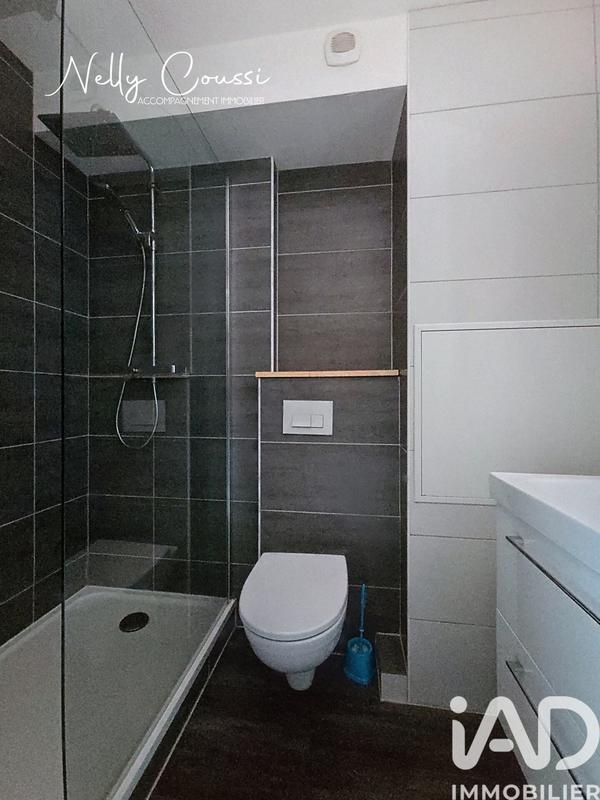 Appartement - 25 m² - 1 pièce