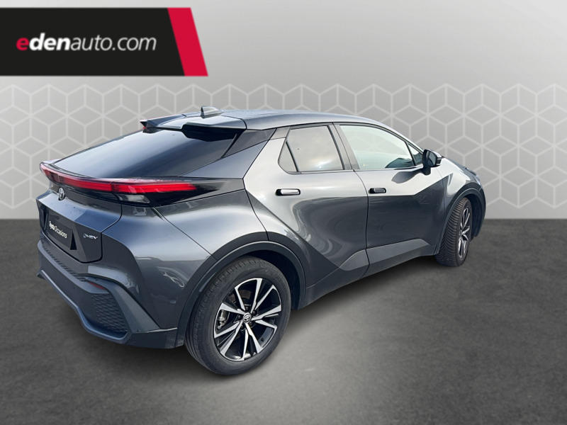 Toyota c-Hr Hybride 140 Design
