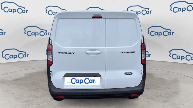 Ford Courier Transit Courrier 1.0 EcoBoost 125 Bva7 Limited - Automatique