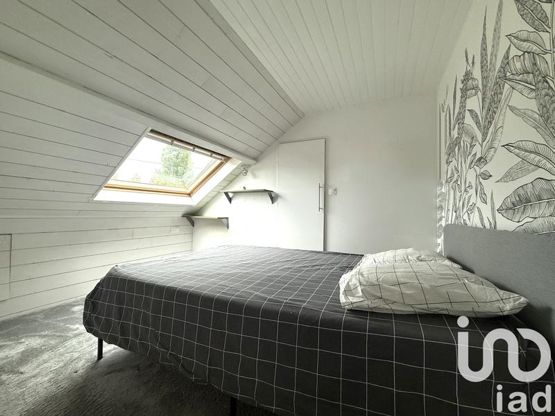 Maison - 170 m² - 9 pièces