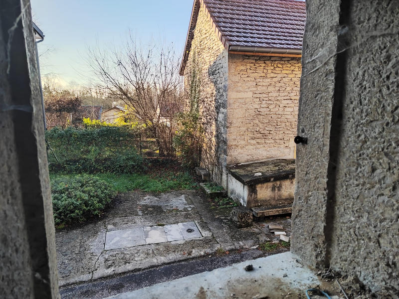 Maison de village - 110 m² - 7 pièces