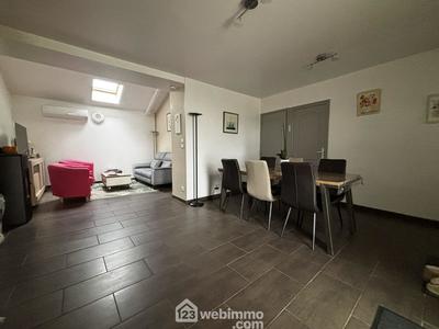 Maison - 78 m² - 4 pièces