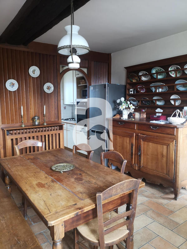 Maison - 152 m² - 7 pièces