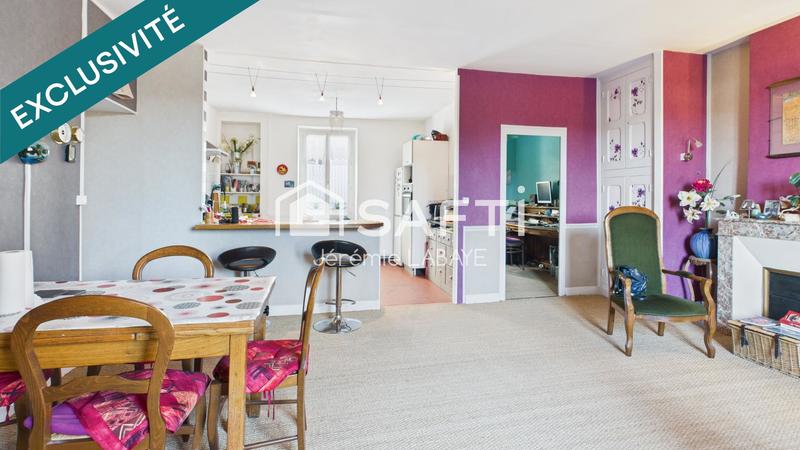 Maison - 192 m² - 6 pièces