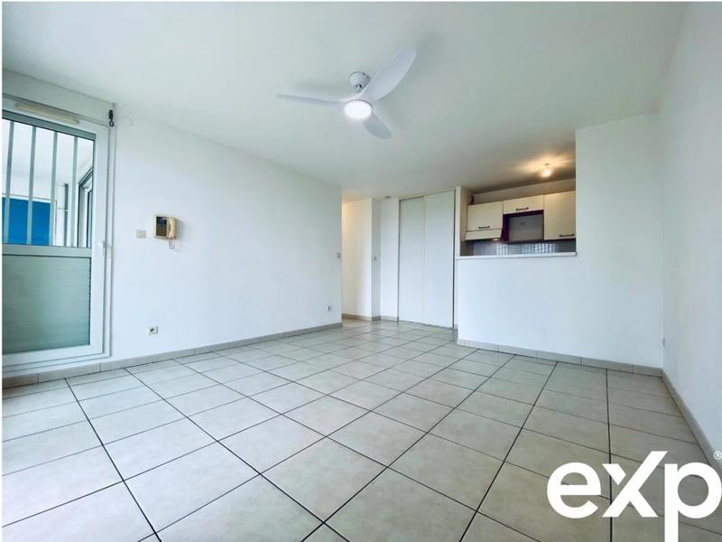 Appartement - 42 m² - 2 pièces