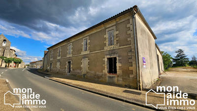 Appartement - 120 m² - 4 pièces