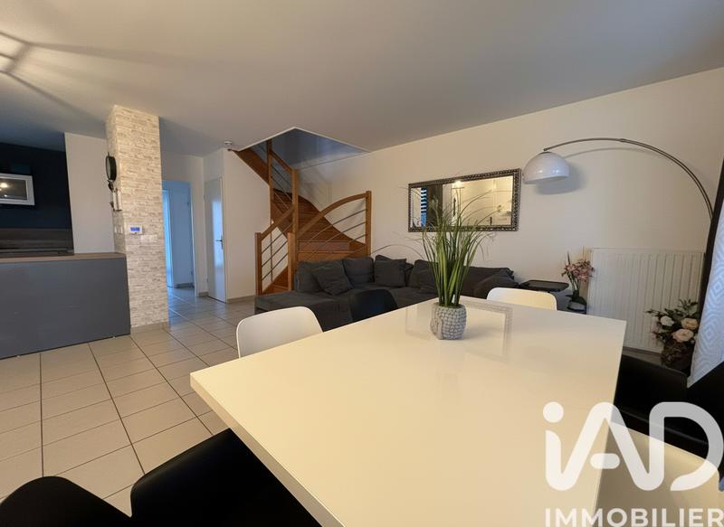 Maison - 129 m² - 7 pièces