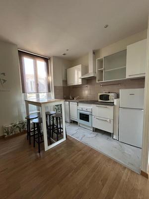 Appartement - 38 m² - 3 pièces