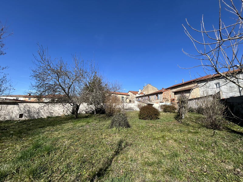 Maison - 115 m² - 7 pièces