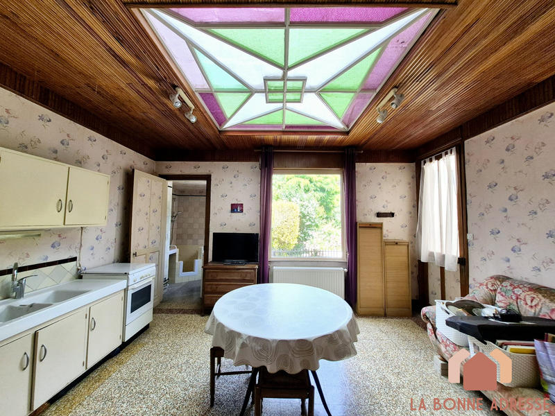 Maison - 155 m² - 5 pièces