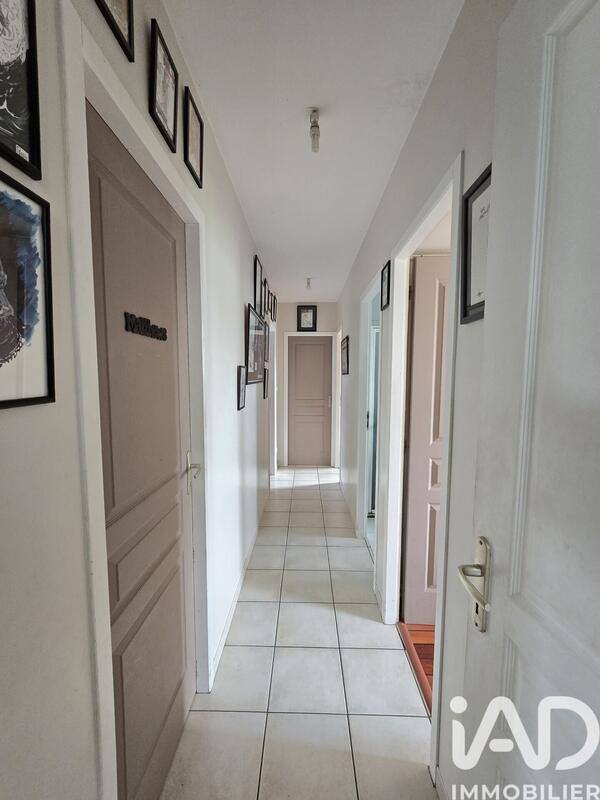 Maison - 127 m² - 5 pièces