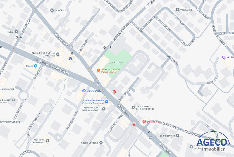 Appartement - 62 m² - 3 pièces