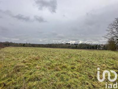 Terrain - 1 378 m²