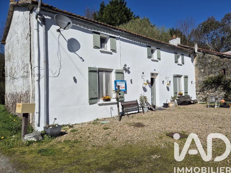 Maison de campagne - 173 m² - 5 pièces