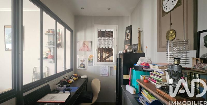 Maison - 153 m² - 7 pièces