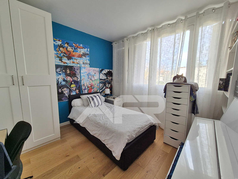 Appartement - 42 m² - 3 pièces