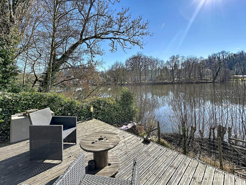 Maison ancienne - 92 m² - 4 pièces