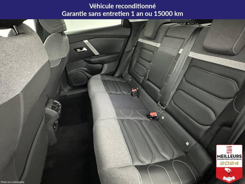 Citroën c4 x 1.2 PureTech 130ch Max Eat8