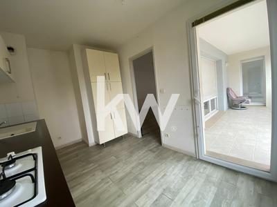 Appartement - 49 m² - 2 pièces