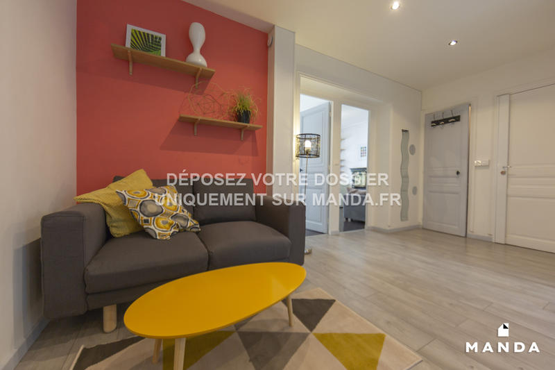 Appartement - 50 m² - 3 pièces
