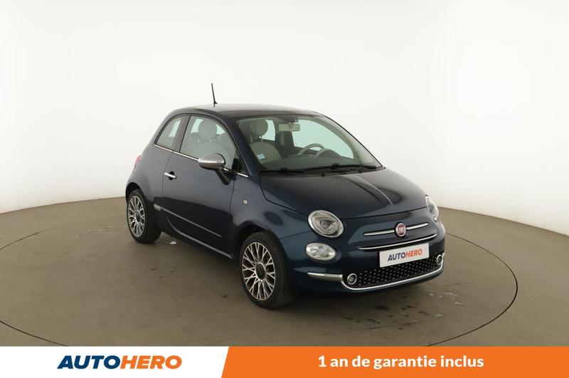 Fiat 500 1.2 Lounge 69 ch