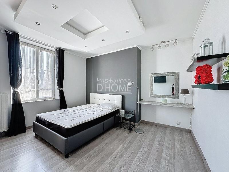 Maison - 135 m² - 6 pièces