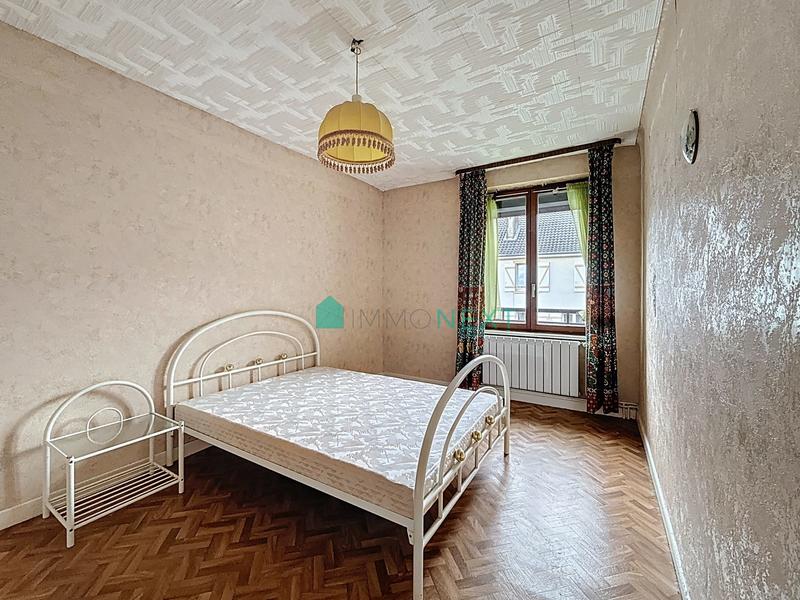 Maison - 108 m² - 5 pièces