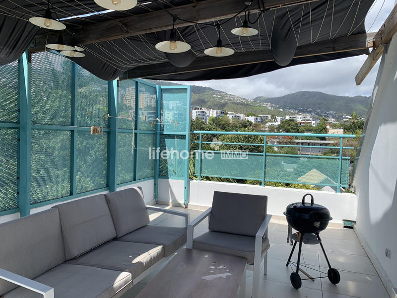 Duplex - 70 m² - 3 pièces