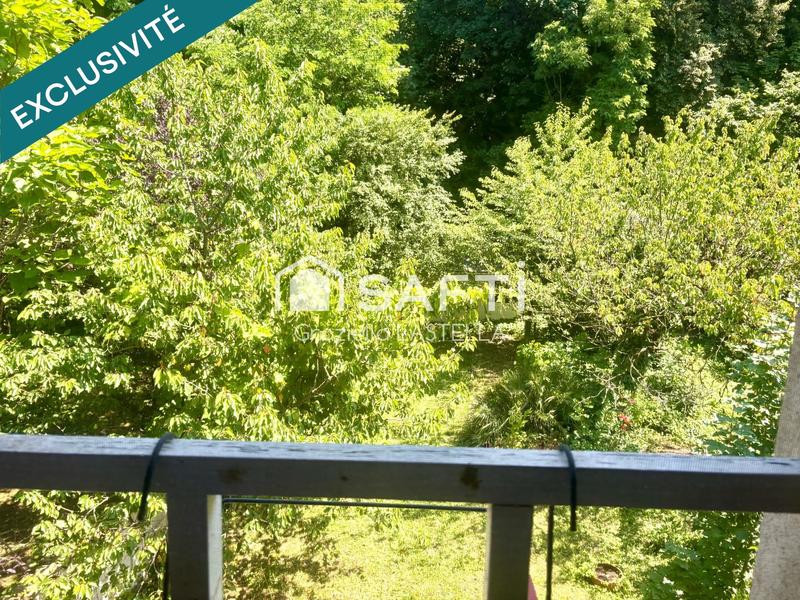 Maison - 60 m² - 3 pièces