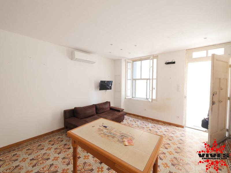 Maison - 34 m² - 2 pièces