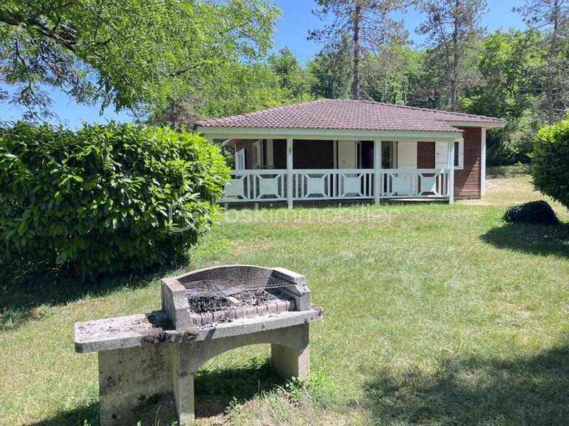 Châlet - 56 m² - 4 pièces