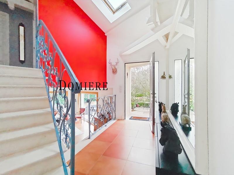 Maison contemporaine - 200 m² - 8 pièces